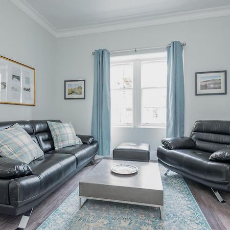 South Street Luxury Apartment * Central * Sleeps 4 St Andrews Dış mekan fotoğraf