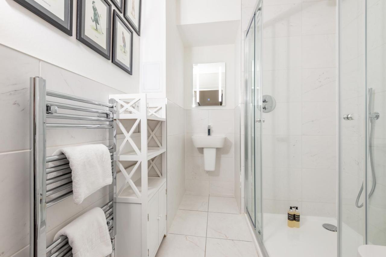 South Street Luxury Apartment * Central * Sleeps 4 St Andrews Dış mekan fotoğraf