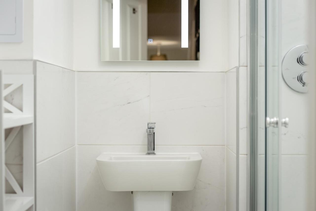 South Street Luxury Apartment * Central * Sleeps 4 St Andrews Dış mekan fotoğraf